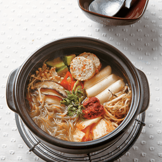 Samgye Budae Jjigae