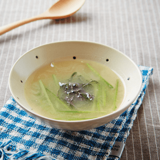 Cold Doenjang Soup