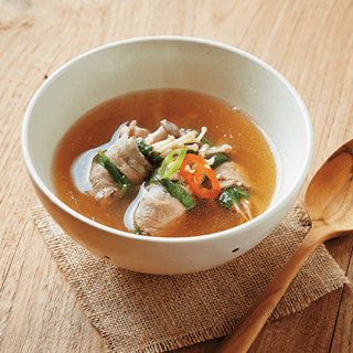 Shabu Doenjang Soup