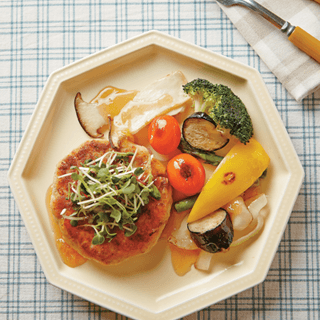 Konjac Hamburg Steak