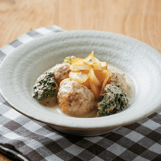 Almond Chicken Ball