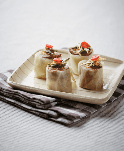 Cabbage Roll