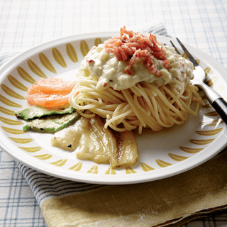 Banana Cream Pasta