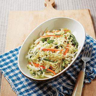 Citron Salad Ramen