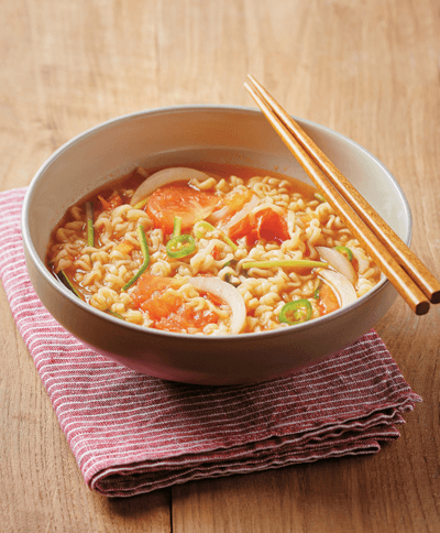 Tomato Ramen