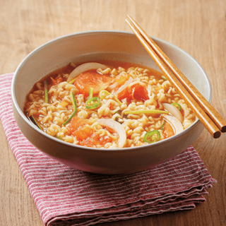 Tomato Ramen