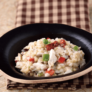 Chicken Breast Risotto