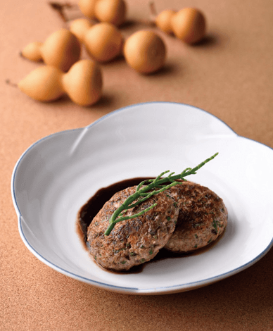 Glasswort Tteokgalbi