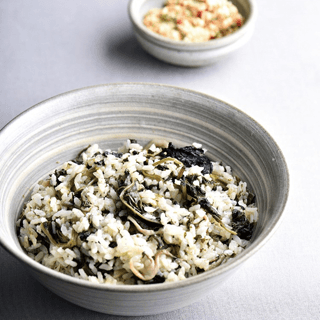 Mushroom Gondre Rice