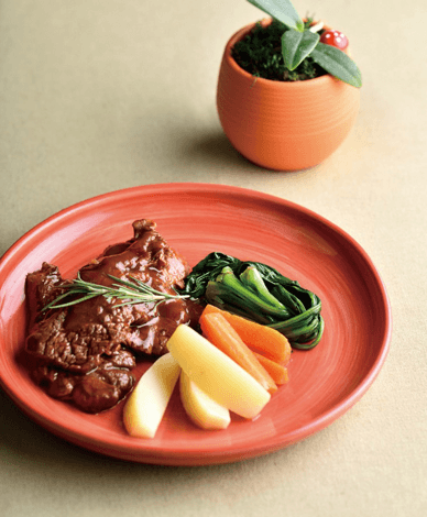 Sweet Steak