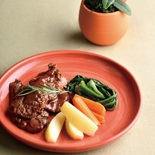 Sweet Steak
