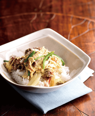Bulgogi Rice Bowl