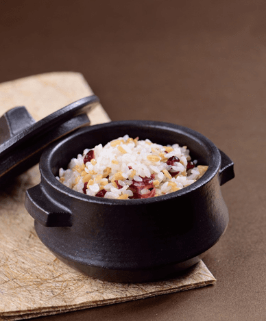 Cranberry Oat Rice