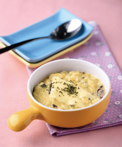 Cheese Risotto