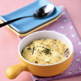 Cheese Risotto