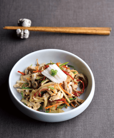 Samhap Japchae