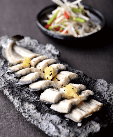 Braised Eel