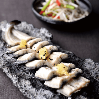 Braised Eel