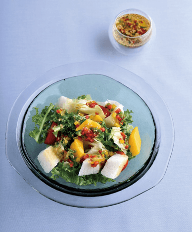 Mango Salad
