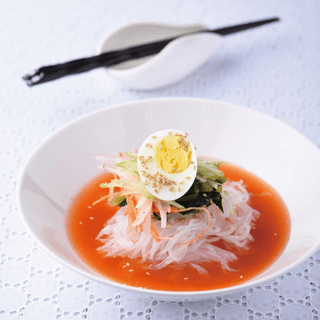 Young Summer Radish Konjac Noodles