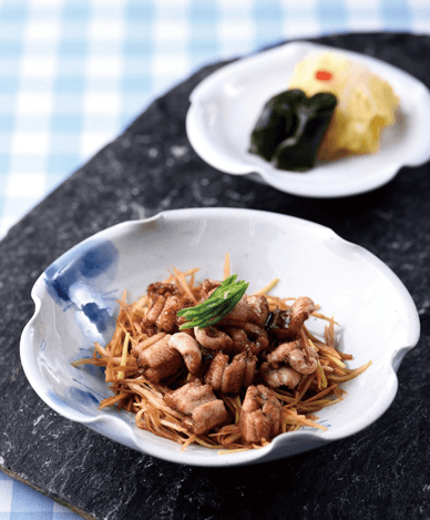 Grilled Eel