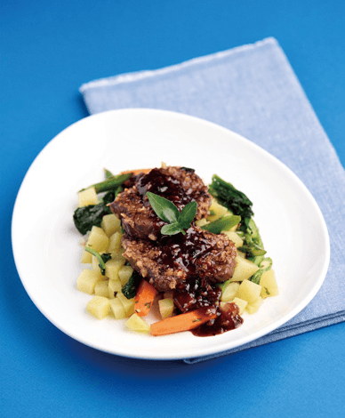 Tenderloin Steak