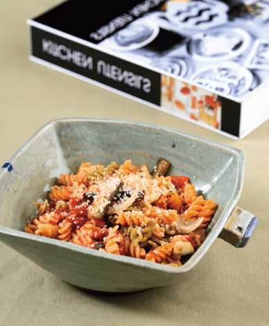 Rosé Pasta