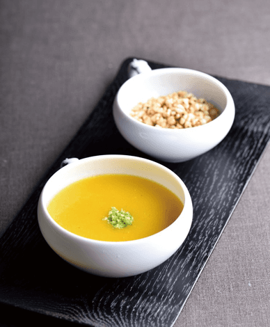 Pumpkin Porridge