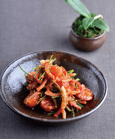 Tomato Kimchi