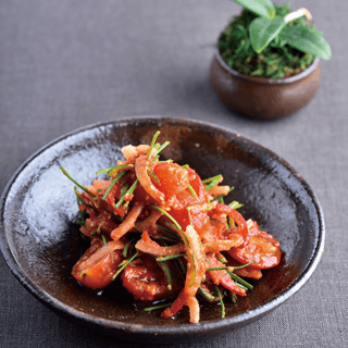 Tomato Kimchi