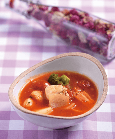 Chicken Breast Stew