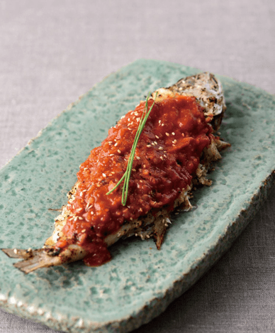 Yellow Croaker Cutlet