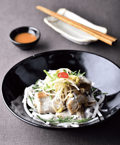 Clear Braised Semi-dried Pollock
