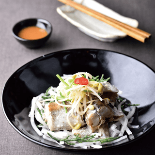 Clear Braised Semi-dried Pollock