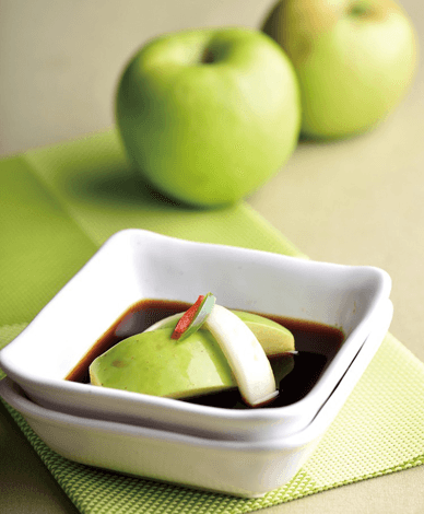 Pickled Apple
