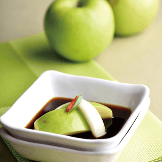 Pickled Apple