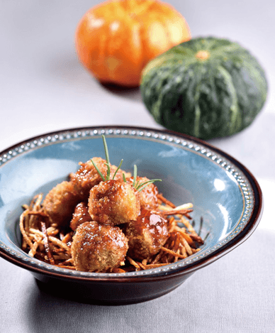 Bulgogi Mini Ball