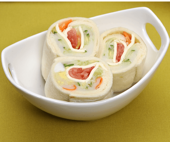 Three-color Sandwich