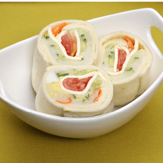 Three-color Sandwich