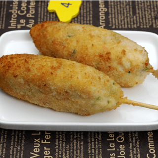 Rice Corn Dog
