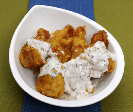 Fried Chicken Wings
