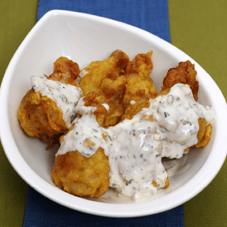 Fried Chicken Wings