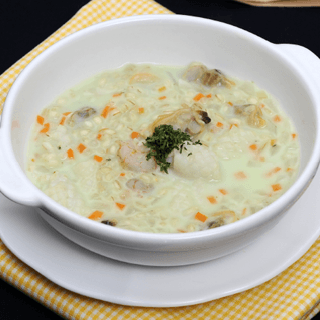 Seafood Risotto