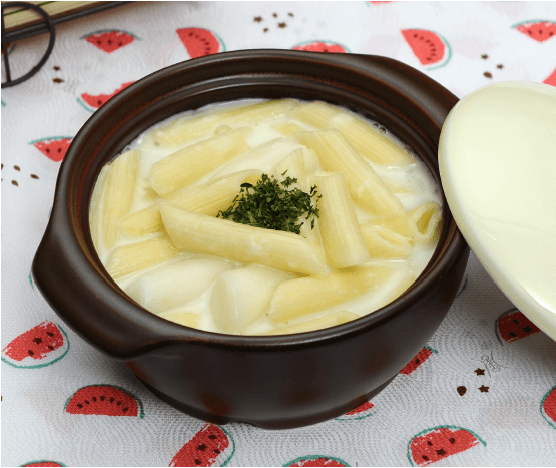 Cream Cheese Tteokbokki