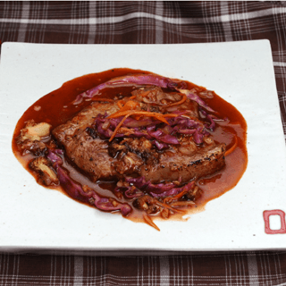 Pork Neck Steak