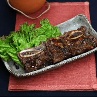 LA-style Grilled Short Ribs