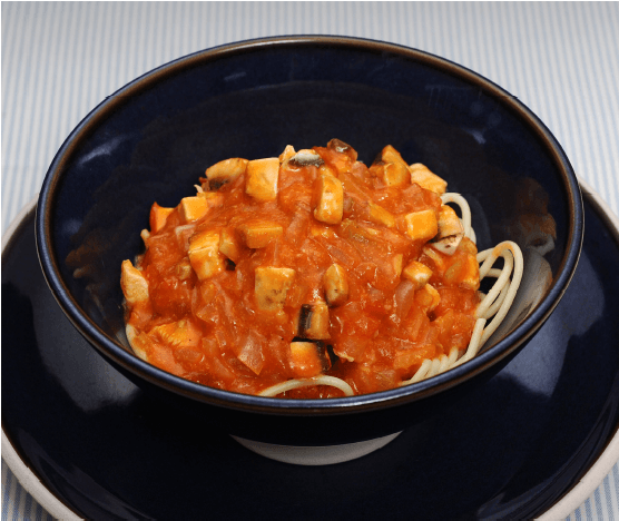 Chicken Pasta