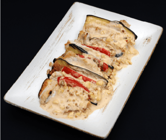 Grilled Maekjeok (Marinated Pork)