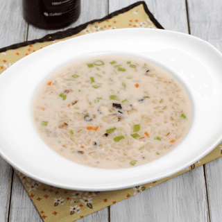 Webfoot Octopus Barley Porridge