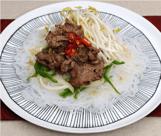 Shirataki Noodle Pad Thai